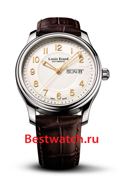 Часы Louis Erard Heritage 72268-AA01